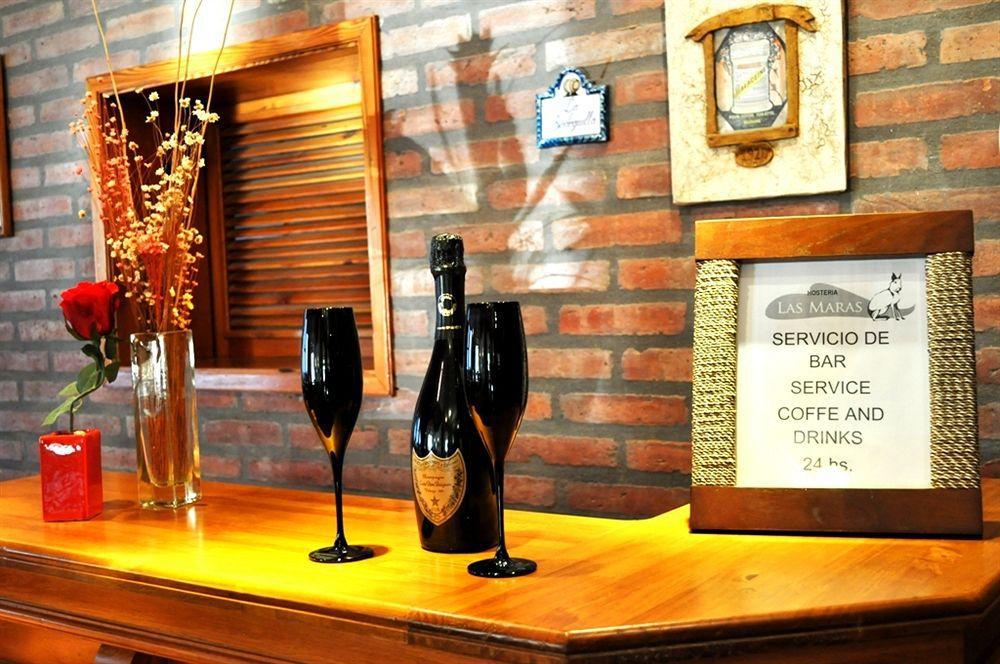 Hotel Las Maras Puerto Madryn Exterior foto