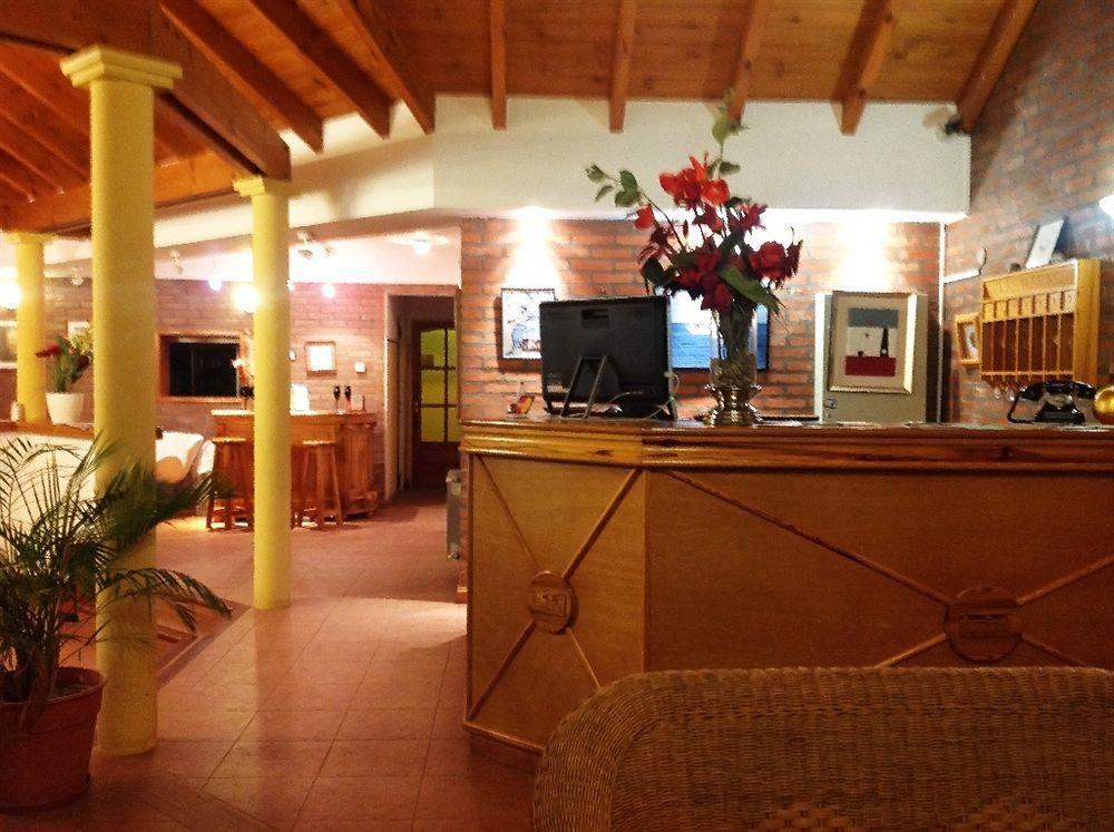Hotel Las Maras Puerto Madryn Exterior foto