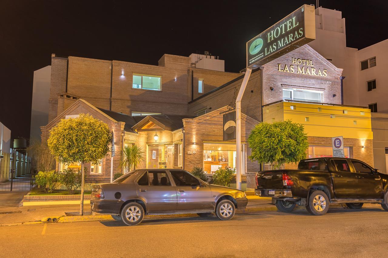 Hotel Las Maras Puerto Madryn Exterior foto