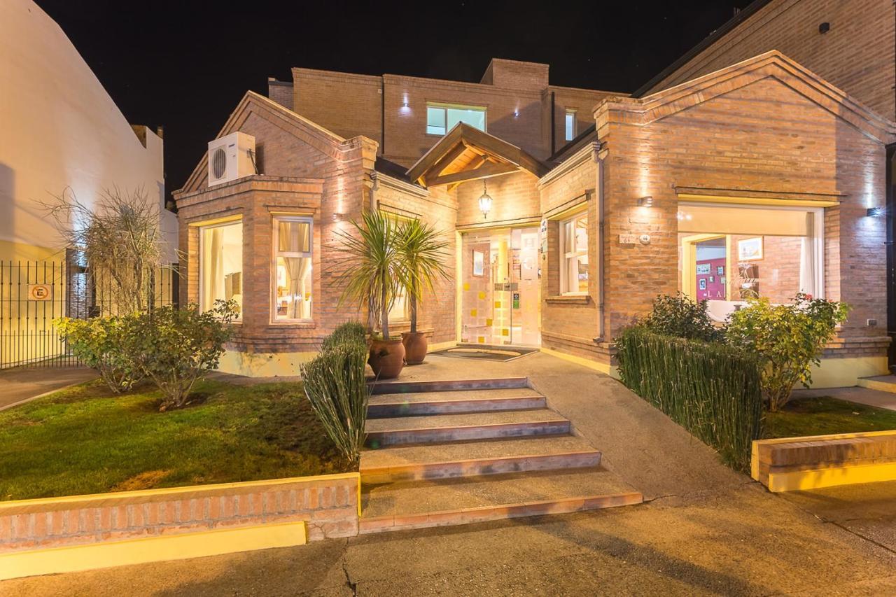 Hotel Las Maras Puerto Madryn Exterior foto